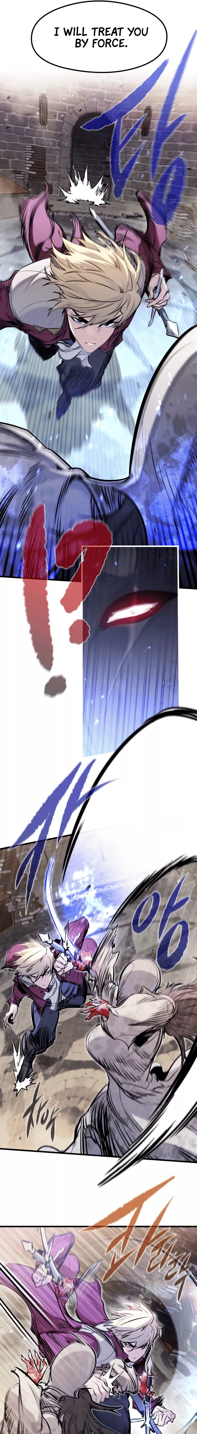 Read The Regressed Mercenary Has a Plan Manga Online