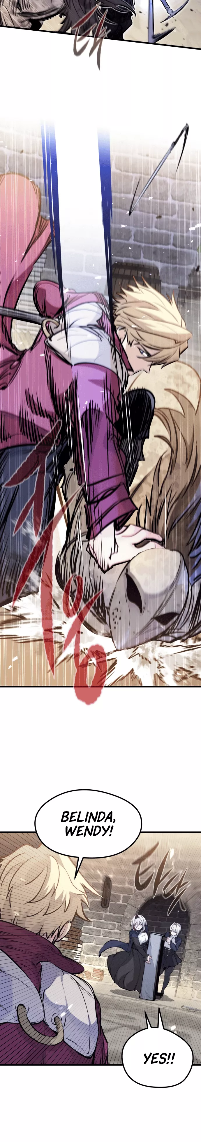 Read The Regressed Mercenary Has a Plan Manga Online