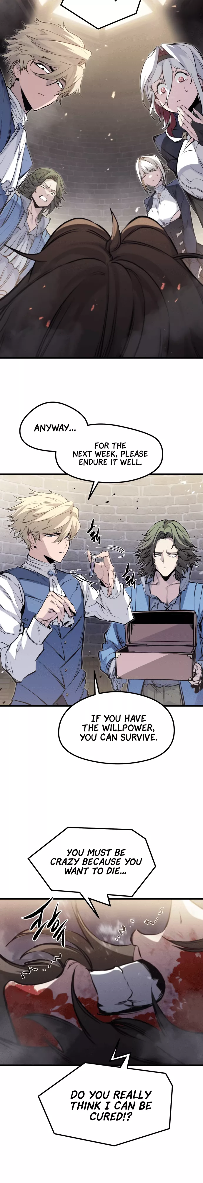 Read The Regressed Mercenary Has a Plan Manga Online