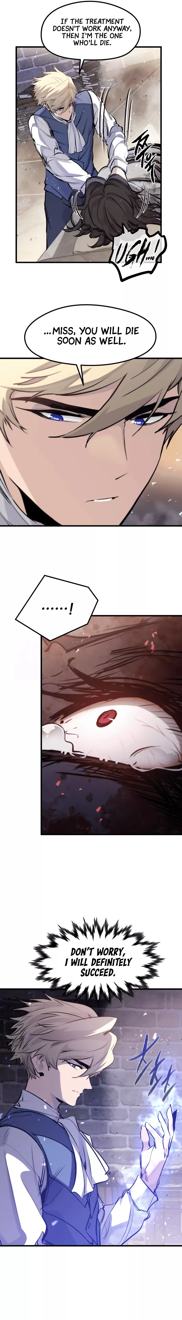 Read The Regressed Mercenary Has a Plan Manga Online