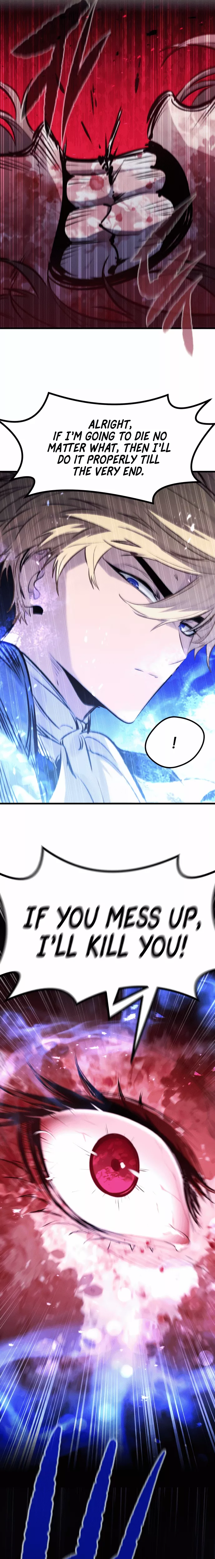 Read The Regressed Mercenary Has a Plan Manga Online