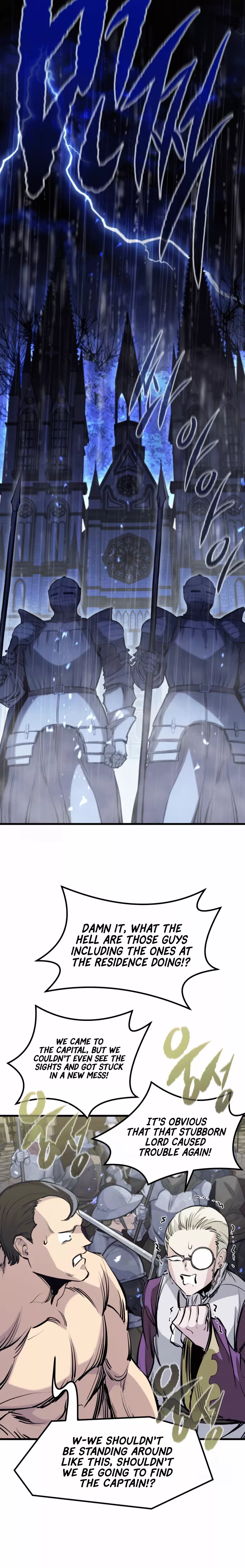 Read The Regressed Mercenary Has a Plan Manga Online