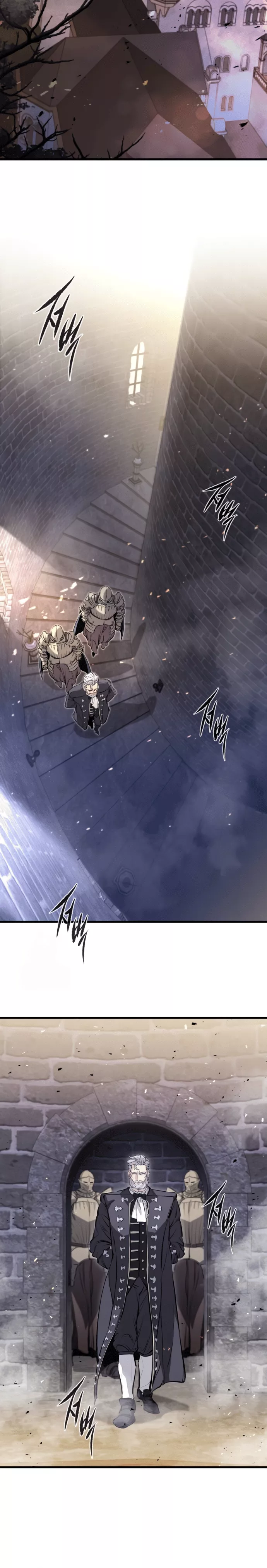 Read The Regressed Mercenary Has a Plan Manga Online