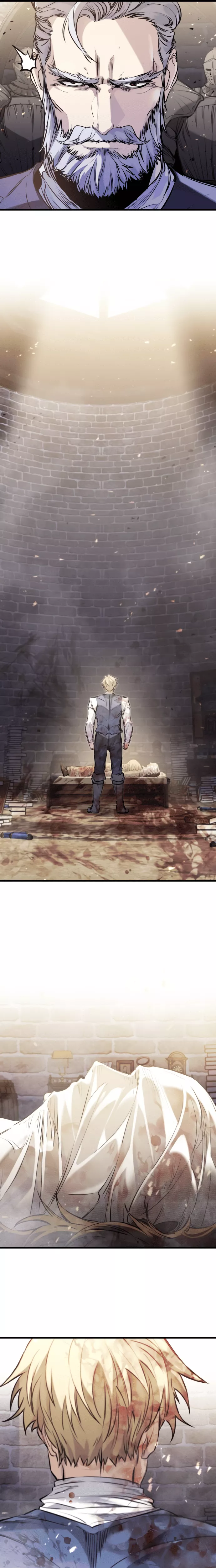 Read The Regressed Mercenary Has a Plan Manga Online