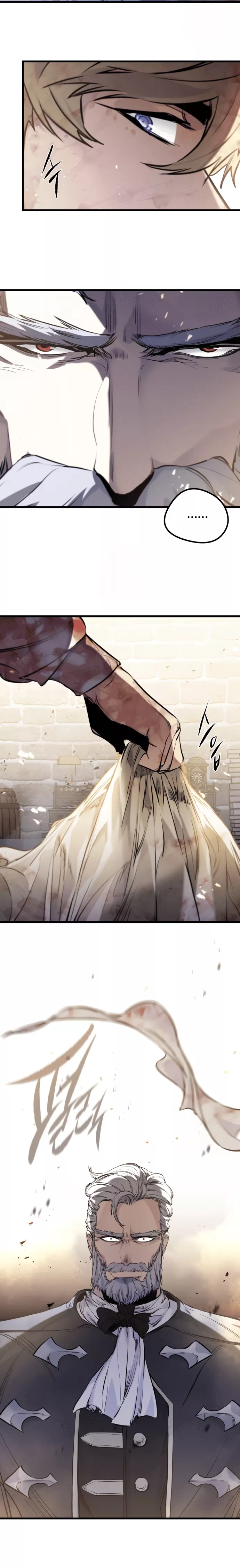 Read The Regressed Mercenary Has a Plan Manga Online