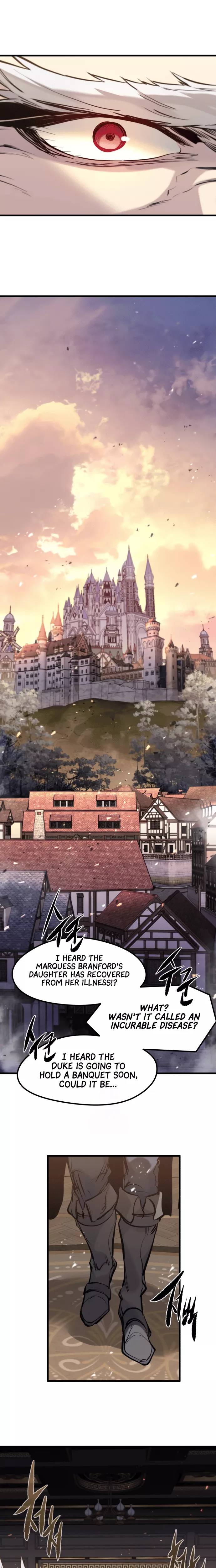 Read The Regressed Mercenary Has a Plan Manga Online