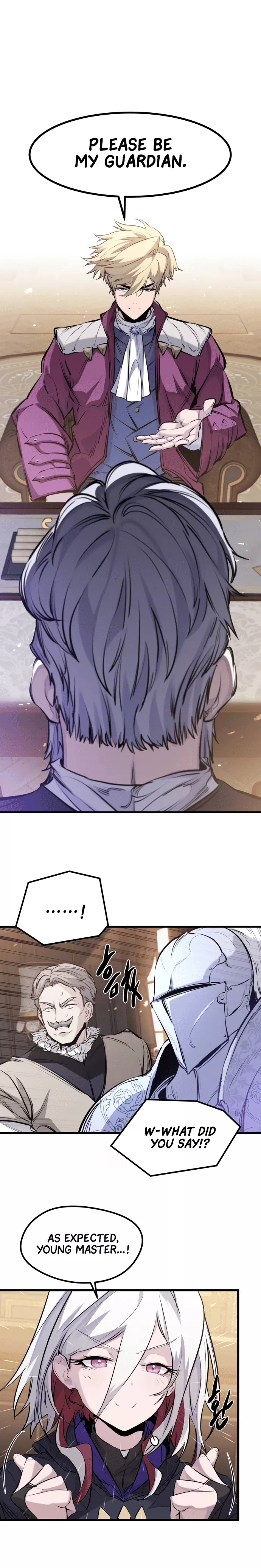 Read The Regressed Mercenary Has a Plan Manga Online