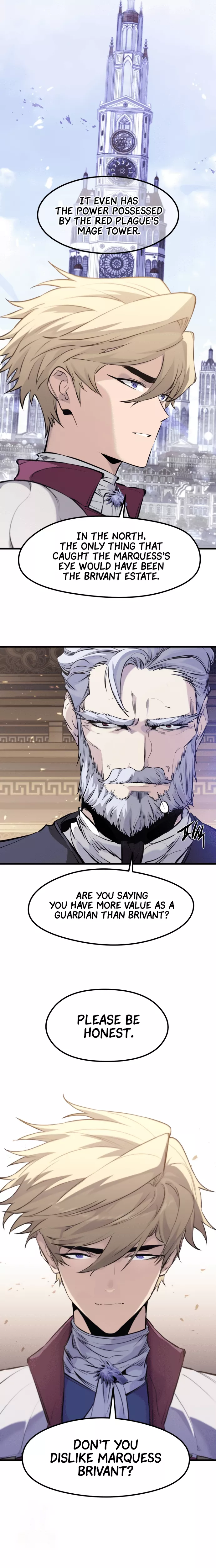 Read The Regressed Mercenary Has a Plan Manga Online