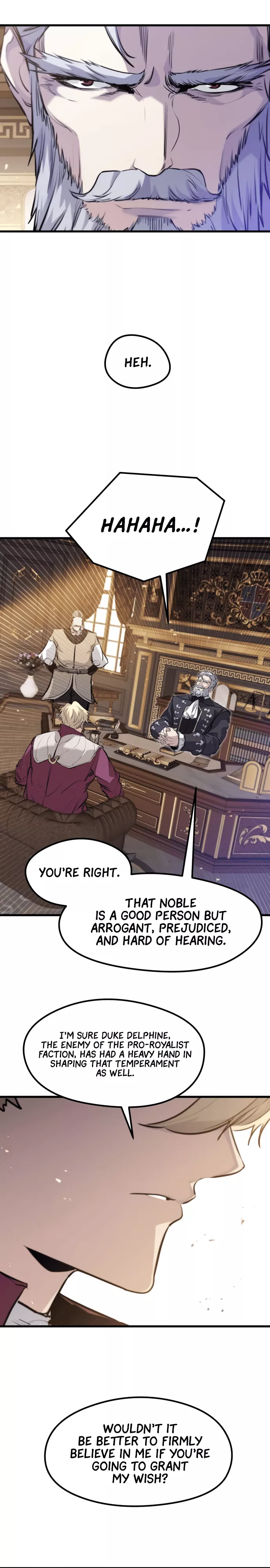 Read The Regressed Mercenary Has a Plan Manga Online