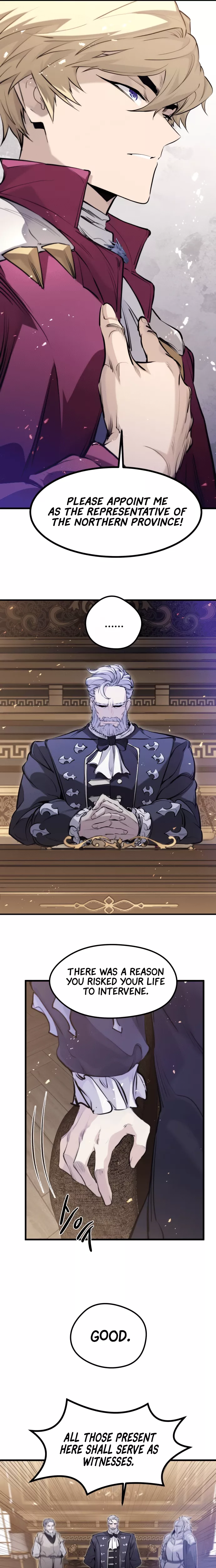 Read The Regressed Mercenary Has a Plan Manga Online