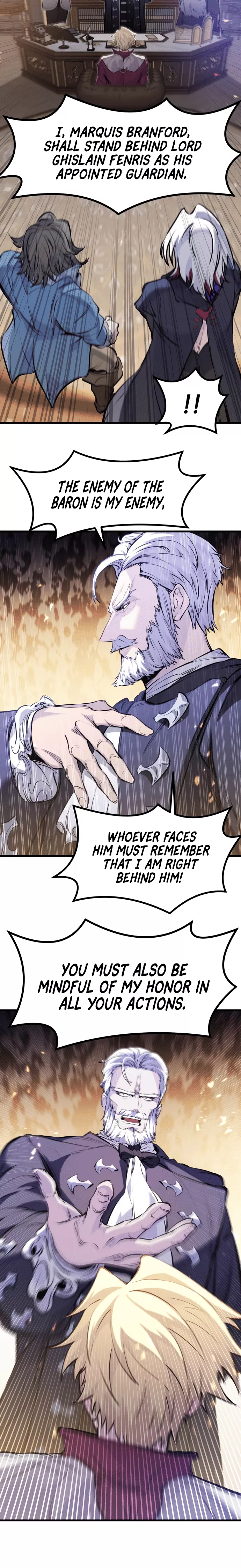 Read The Regressed Mercenary Has a Plan Manga Online