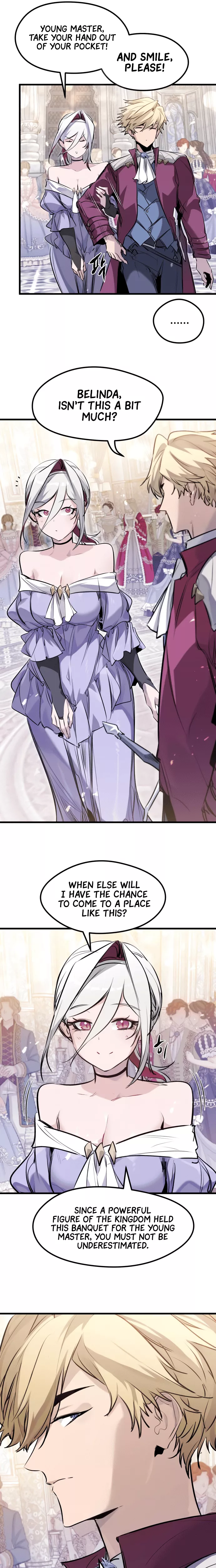 Read The Regressed Mercenary Has a Plan Manga Online