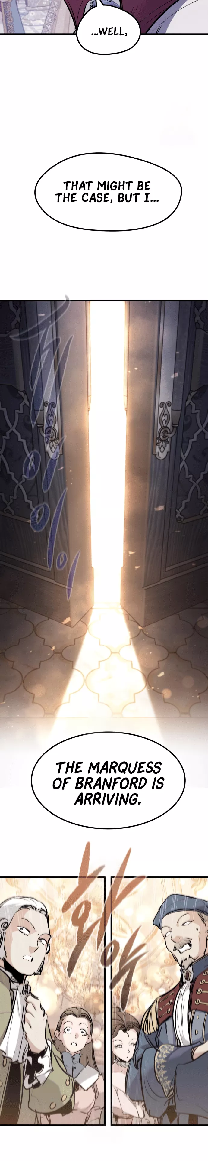 Read The Regressed Mercenary Has a Plan Manga Online