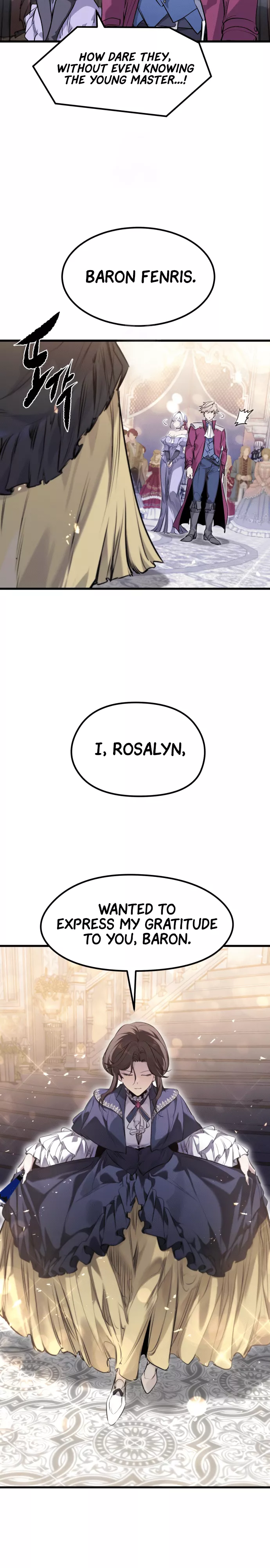 Read The Regressed Mercenary Has a Plan Manga Online