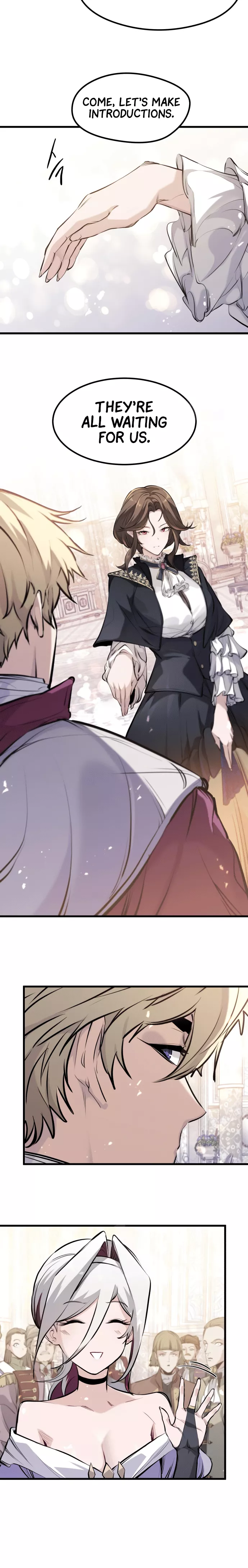 Read The Regressed Mercenary Has a Plan Manga Online