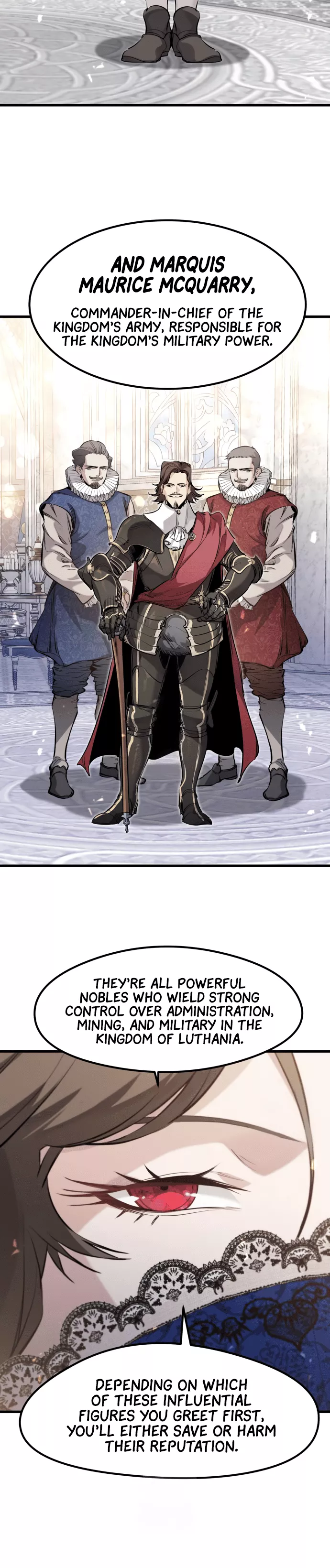 Read The Regressed Mercenary Has a Plan Manga Online