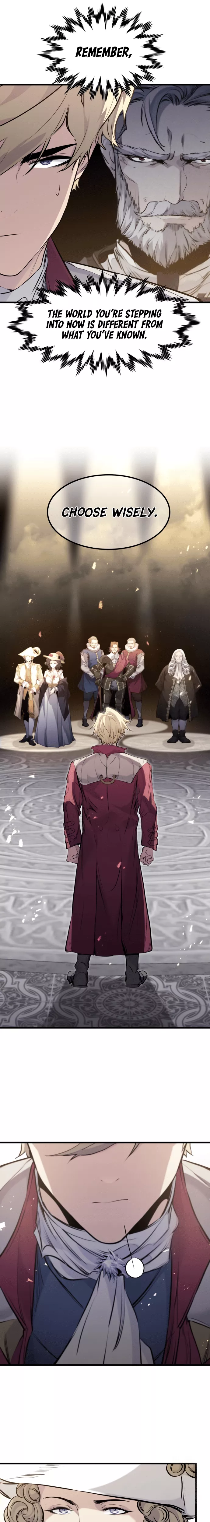 Read The Regressed Mercenary Has a Plan Manga Online