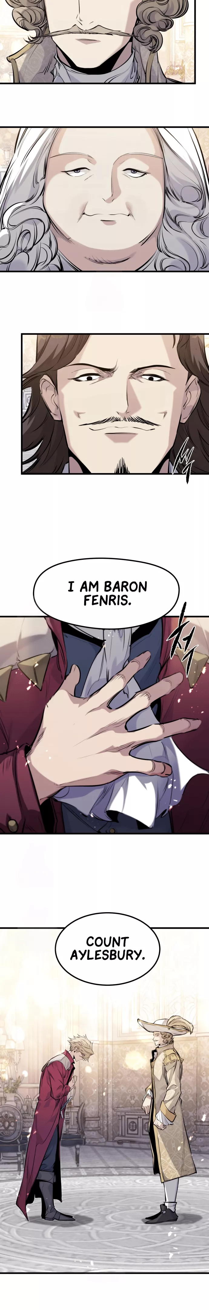 Read The Regressed Mercenary Has a Plan Manga Online