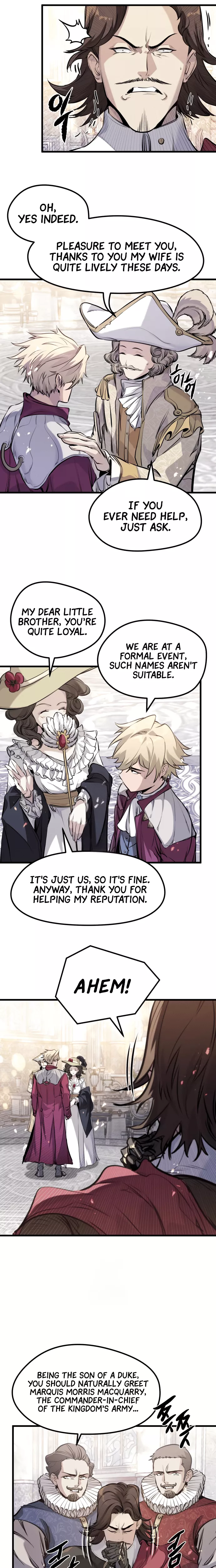 Read The Regressed Mercenary Has a Plan Manga Online