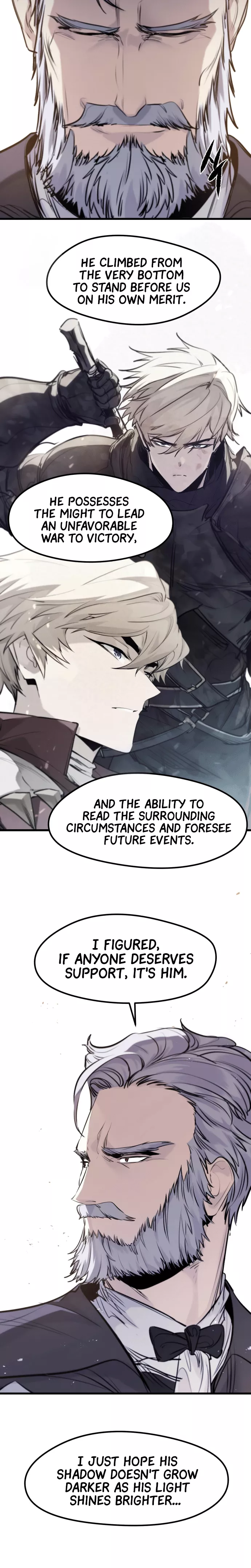 Read The Regressed Mercenary Has a Plan Manga Online