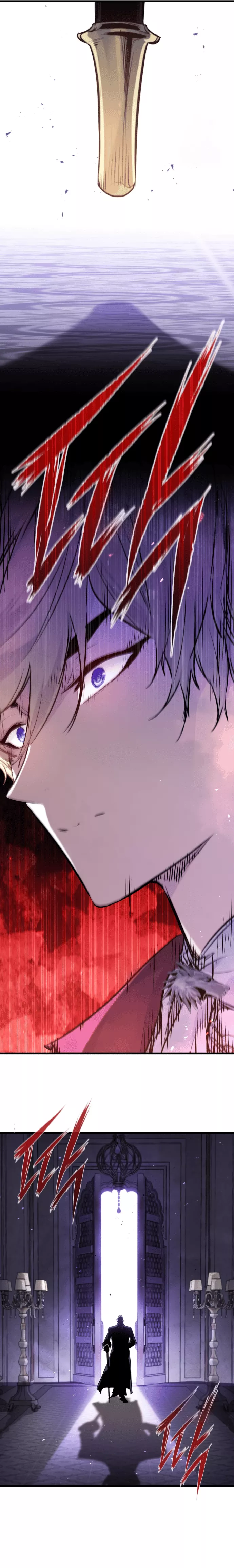 Read The Regressed Mercenary Has a Plan Manga Online