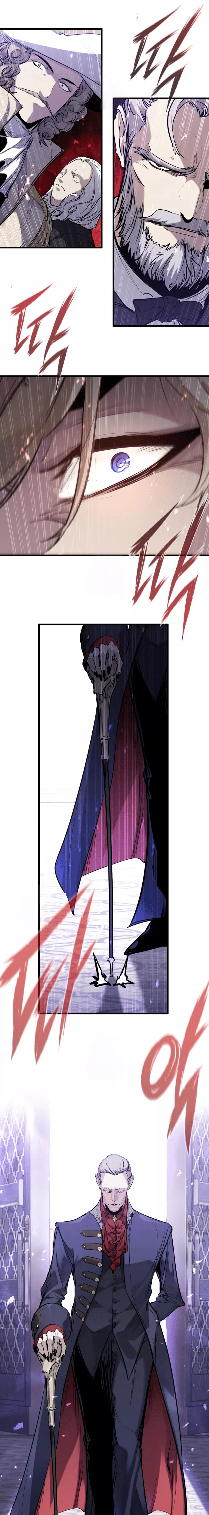 Read The Regressed Mercenary Has a Plan Manga Online