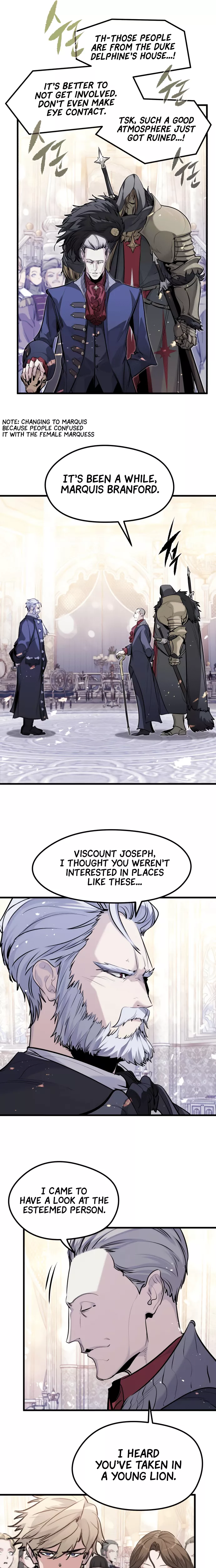 Read The Regressed Mercenary Has a Plan Manga Online