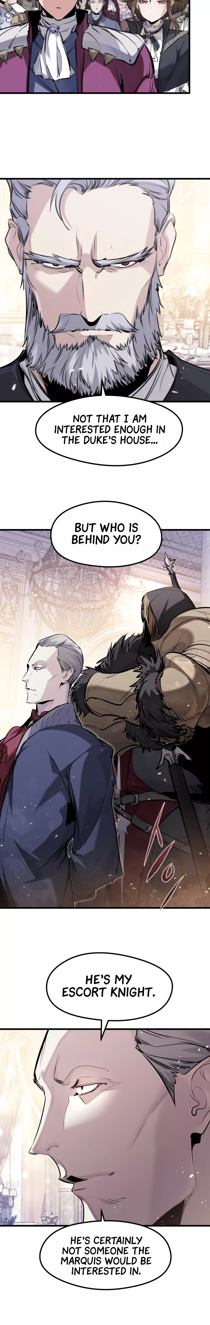 Read The Regressed Mercenary Has a Plan Manga Online