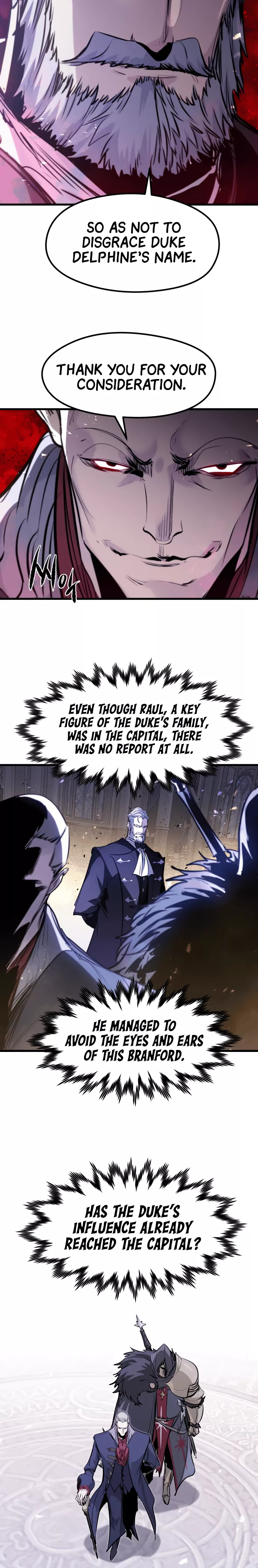 Read The Regressed Mercenary Has a Plan Manga Online