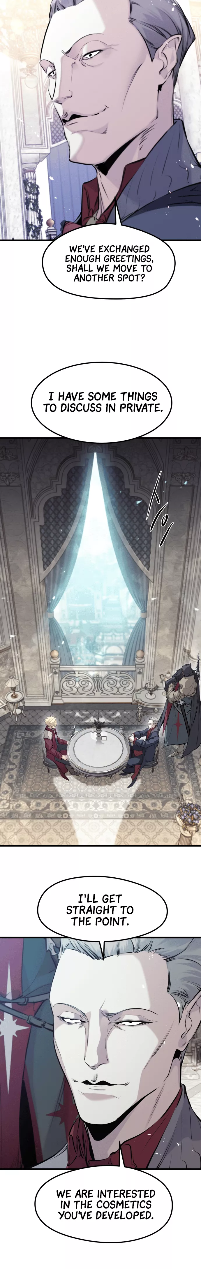 Read The Regressed Mercenary Has a Plan Manga Online