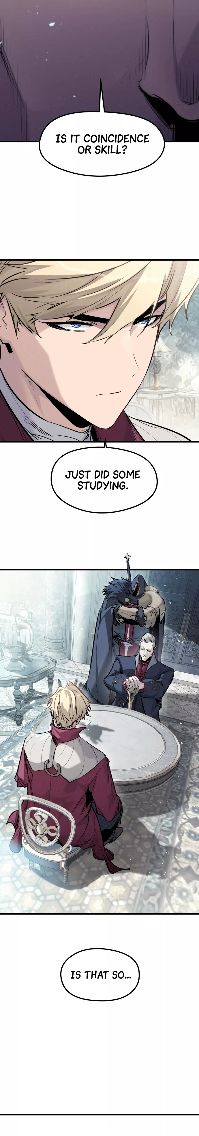 Read The Regressed Mercenary Has a Plan Manga Online