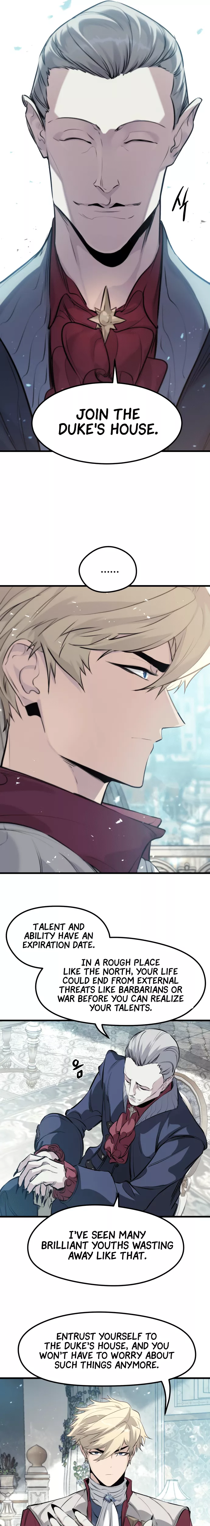 Read The Regressed Mercenary Has a Plan Manga Online