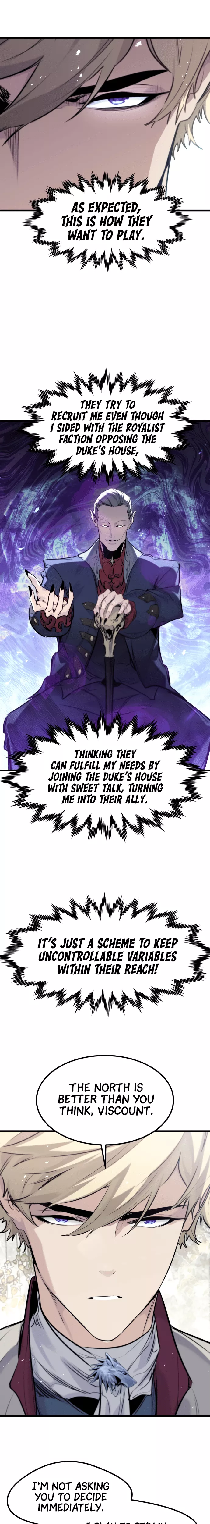 Read The Regressed Mercenary Has a Plan Manga Online