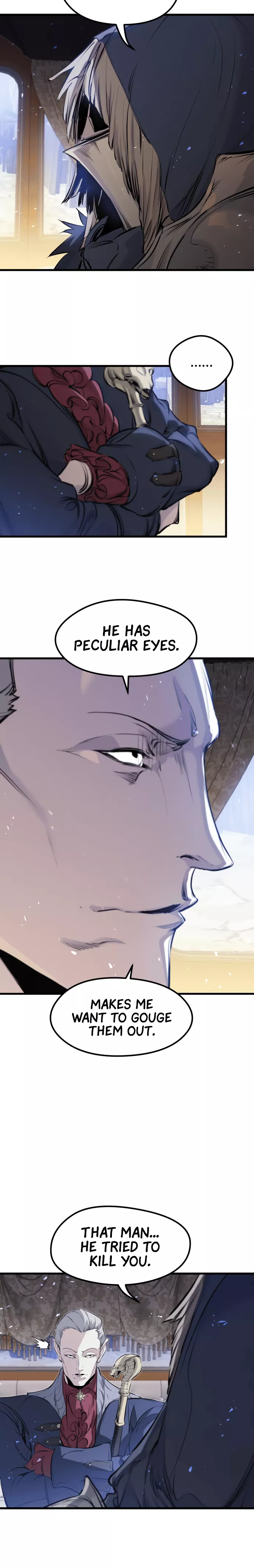 Read The Regressed Mercenary Has a Plan Manga Online