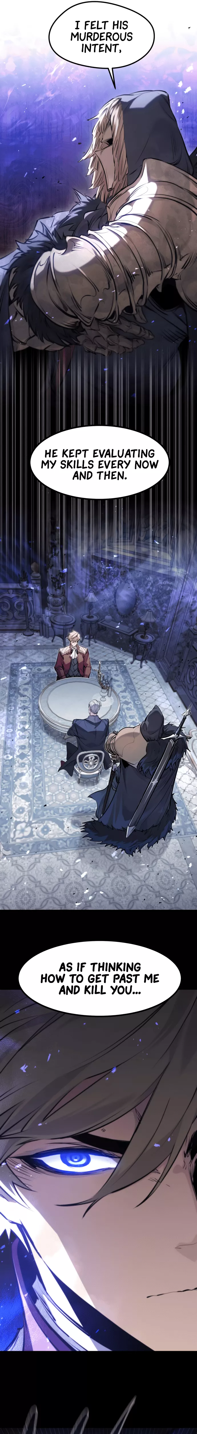 Read The Regressed Mercenary Has a Plan Manga Online