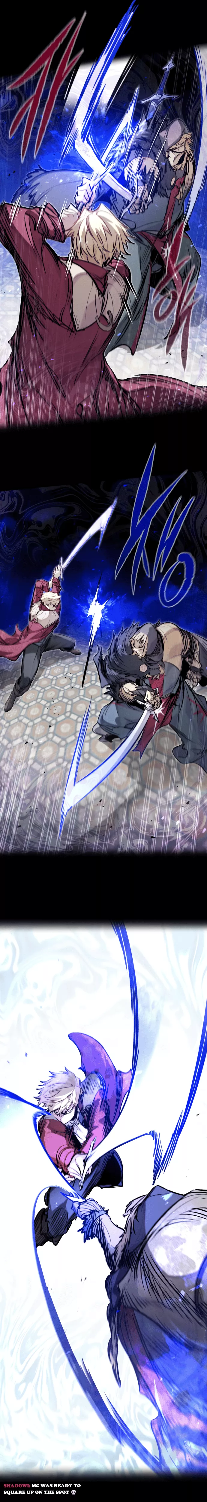 Read The Regressed Mercenary Has a Plan Manga Online