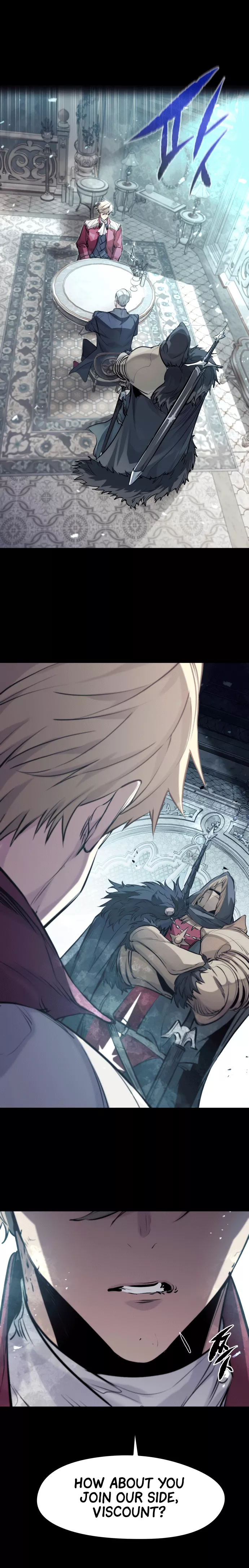 Read The Regressed Mercenary Has a Plan Manga Online