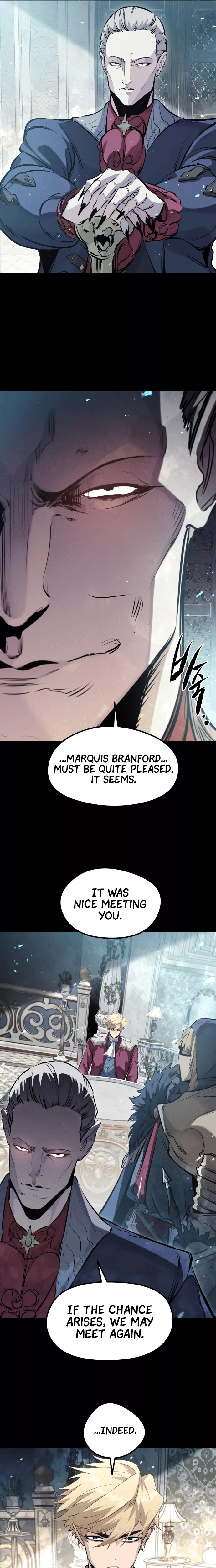 Read The Regressed Mercenary Has a Plan Manga Online