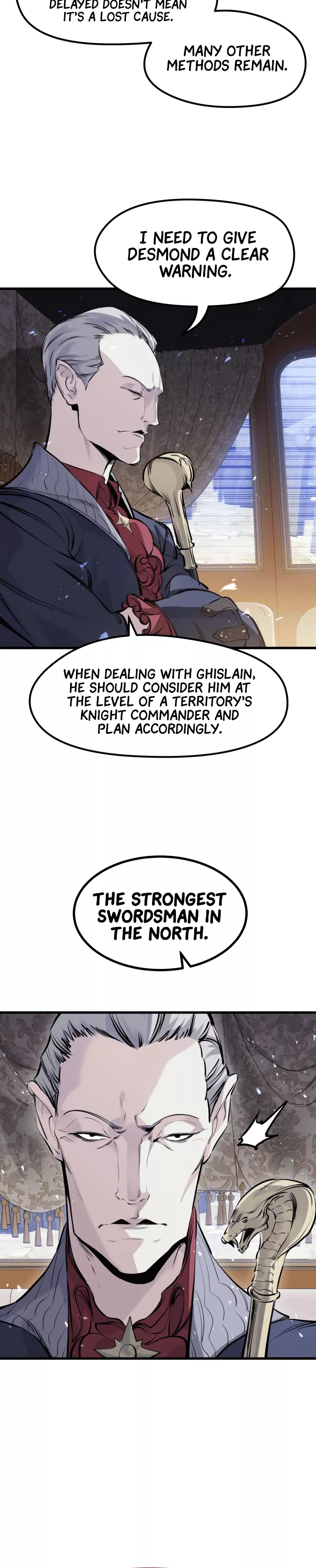 Read The Regressed Mercenary Has a Plan Manga Online