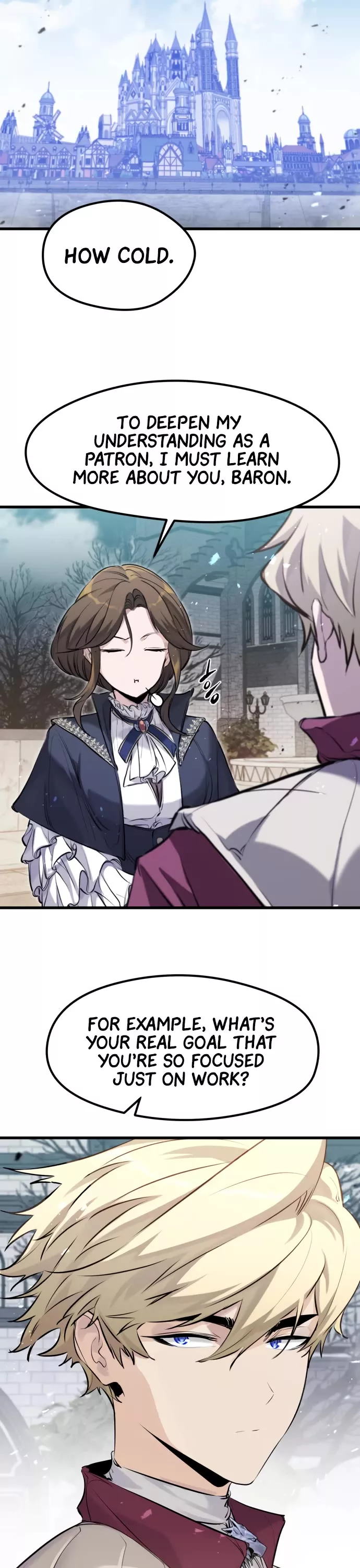 Read The Regressed Mercenary Has a Plan Manga Online