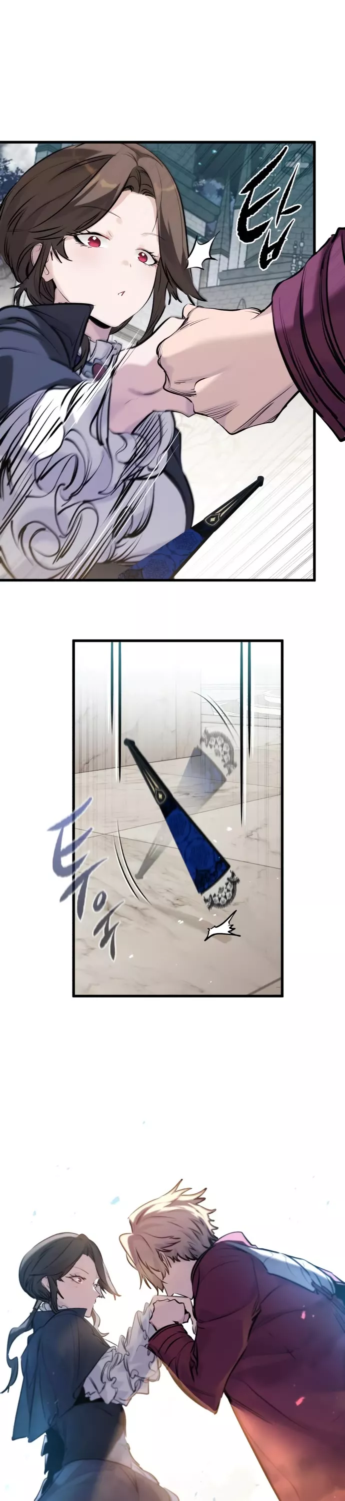 Read The Regressed Mercenary Has a Plan Manga Online