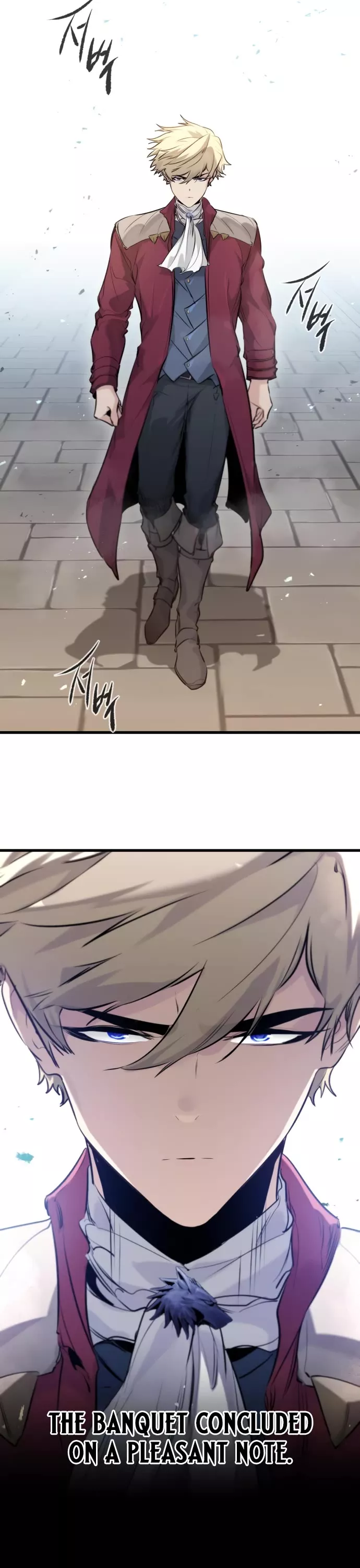 Read The Regressed Mercenary Has a Plan Manga Online