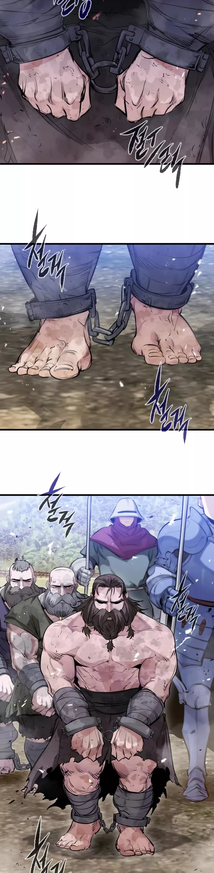 Read The Regressed Mercenary Has a Plan Manga Online