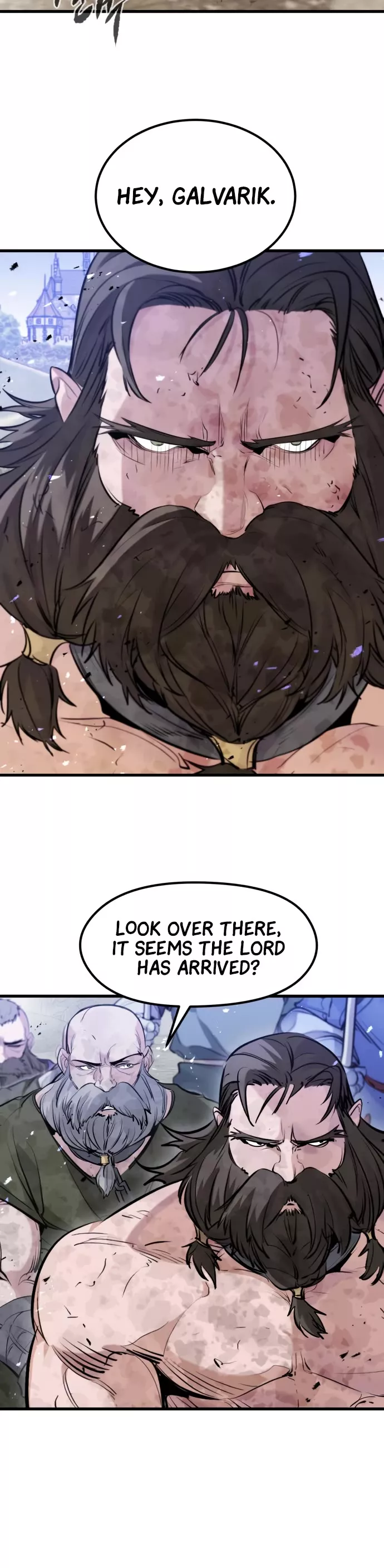 Read The Regressed Mercenary Has a Plan Manga Online