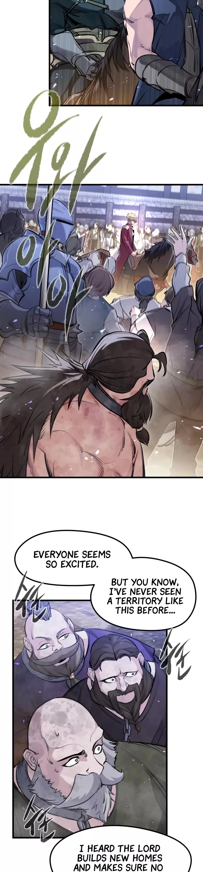 Read The Regressed Mercenary Has a Plan Manga Online