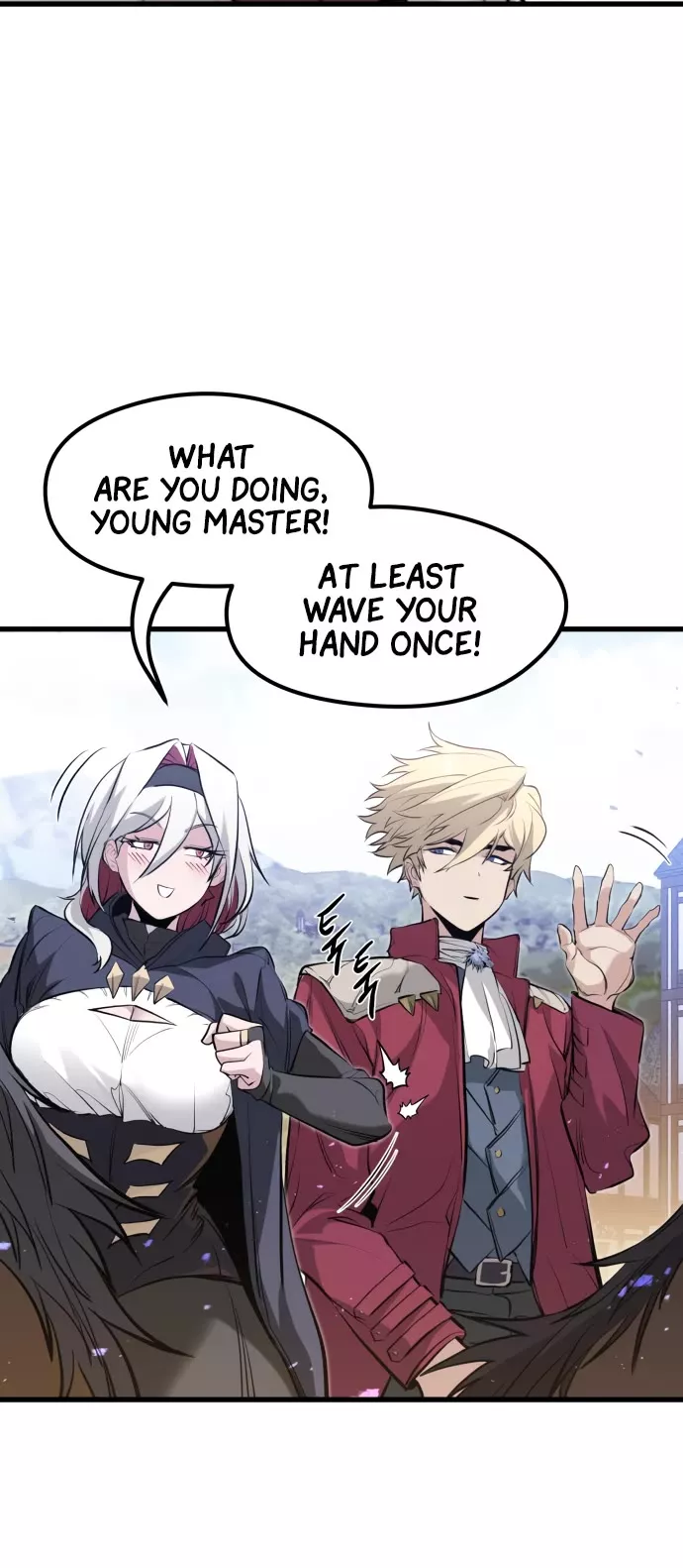 Read The Regressed Mercenary Has a Plan Manga Online