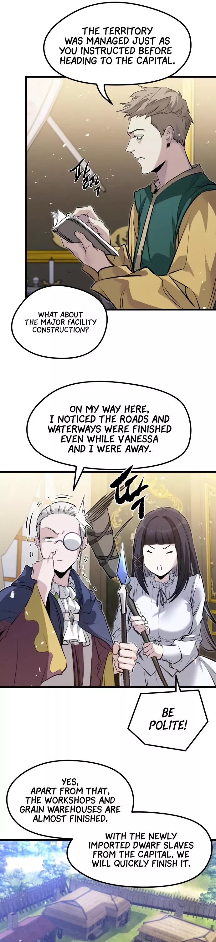 Read The Regressed Mercenary Has a Plan Manga Online