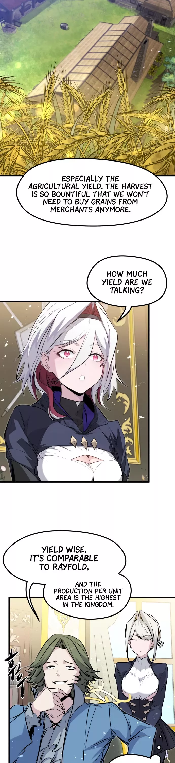 Read The Regressed Mercenary Has a Plan Manga Online