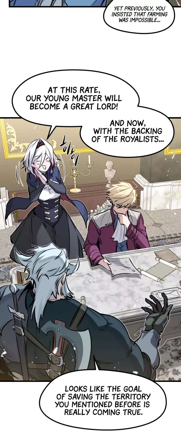 Read The Regressed Mercenary Has a Plan Manga Online