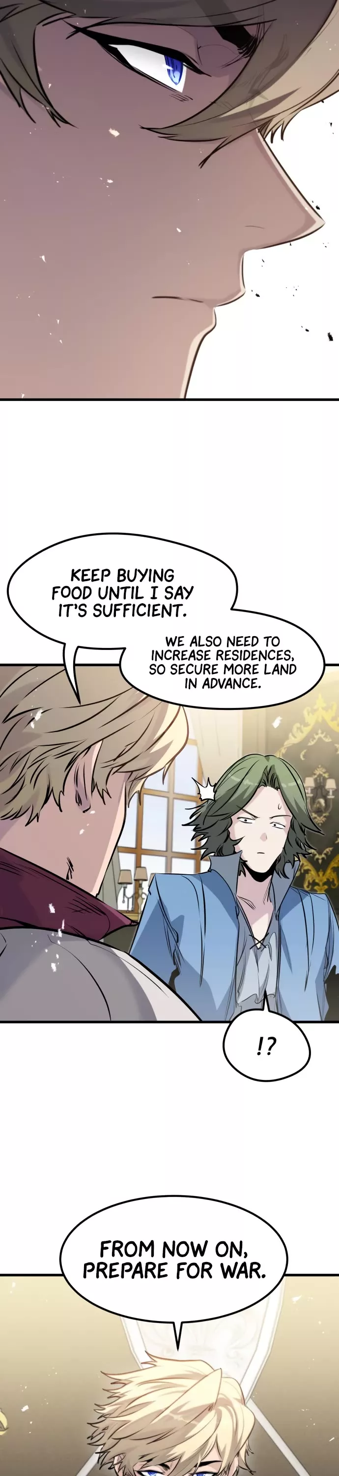 Read The Regressed Mercenary Has a Plan Manga Online